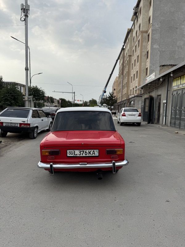 Vaz 2101 состояние идеал Vaz 2101 состояние идеал