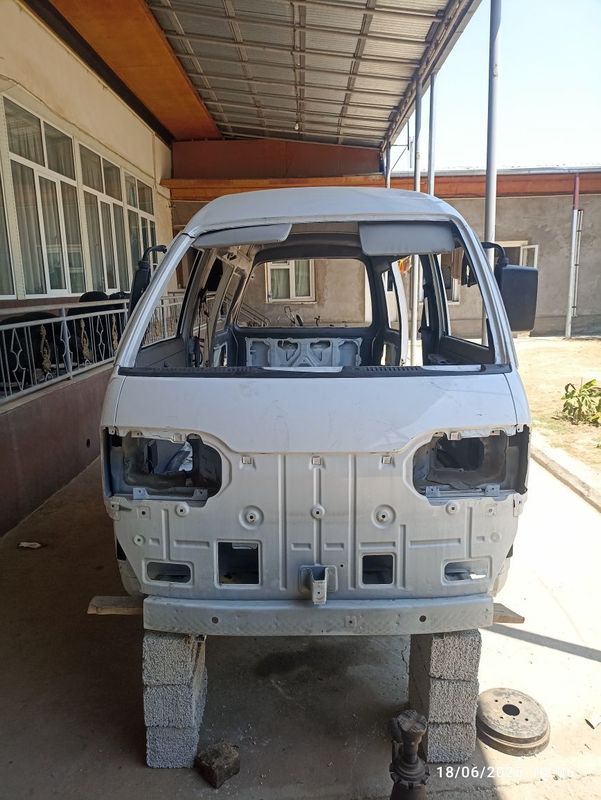 Damas kuzov 2022 Damas kuzov 2022