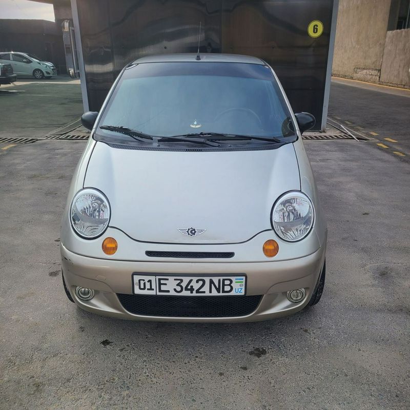 Matiz best gazi bor 3200$ kelshamz