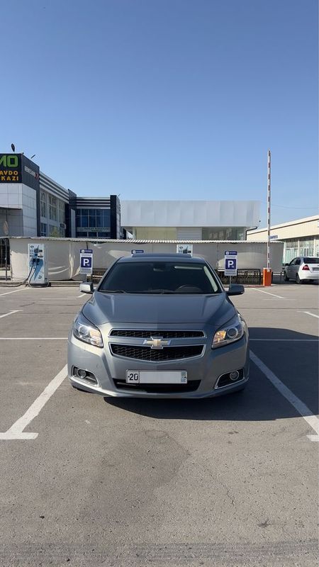 Chevrolet Malibu 1 Chevrolet Malibu 1