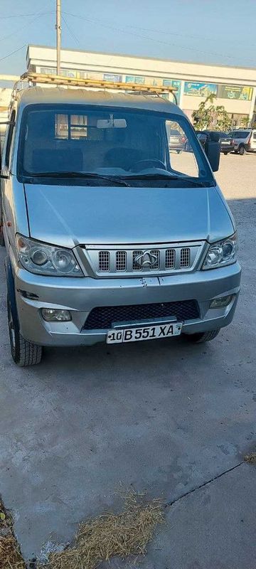 Продаётся Грузовая машина CHANG AN