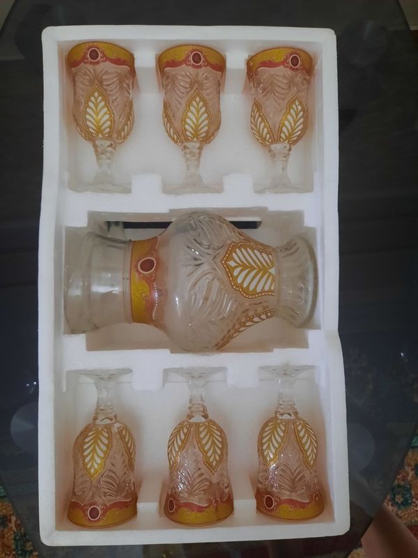 Новый столовый набор Новый столовый набор
