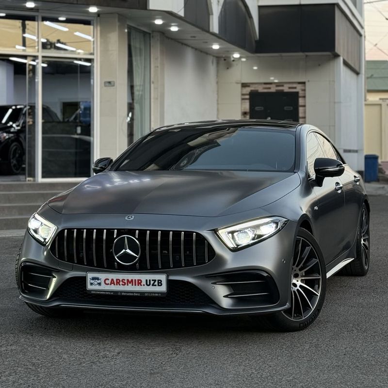 MB CLS 53 AMG kraska toza MB CLS 53 AMG kraska toza