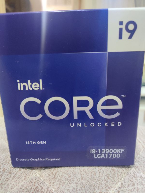 Процессор i9 13900KF LGA 1700