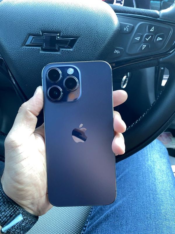 Iphone 14 pro max 256 5G Iphone 14 pro max 256 5G