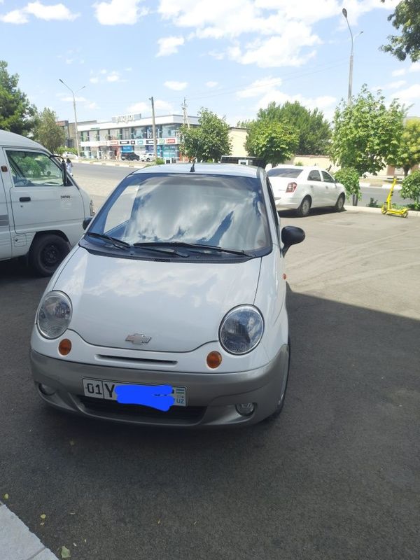 Matiz best ideal kandyor gaz bor