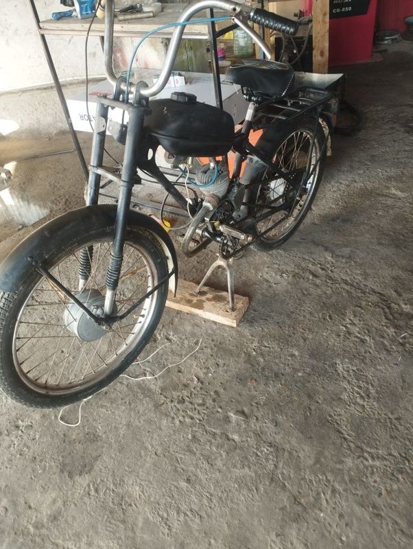 Mapet velomator sotiladi
