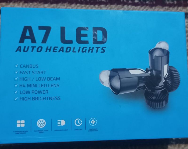 A7 LED sotiladi .250ming