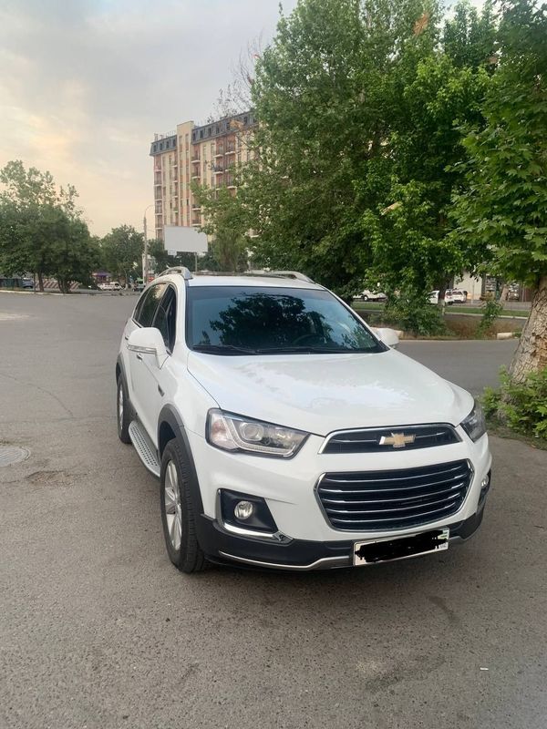 Captiva 4 2017 yil 3 litrli motor toza Captiva 4 2017 yil 3 litrli motor toza