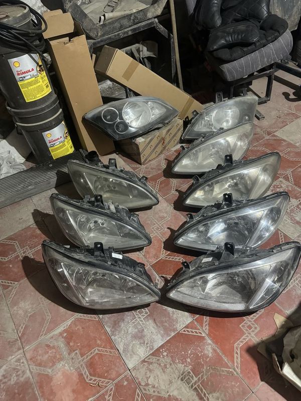Mercedes Vito zapchastlari bor