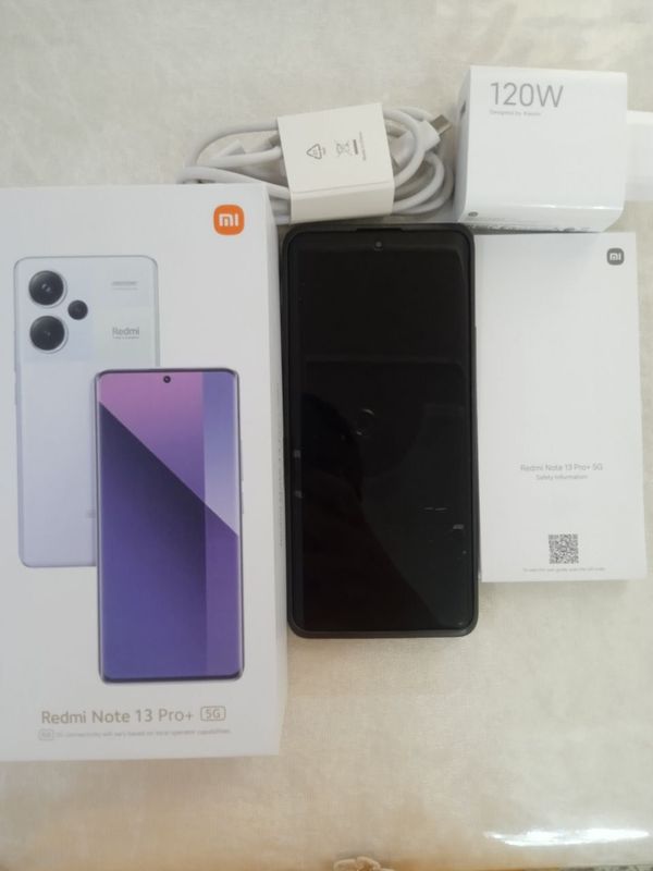Redmi 13 pro+ 5G Redmi 13 pro+ 5G