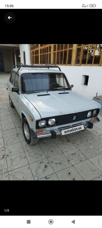 Jiguli (Lada),2106 Jiguli (Lada),2106