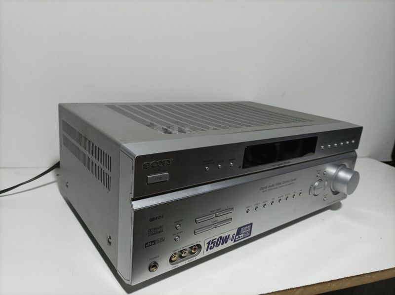 Продам sony str-DE598