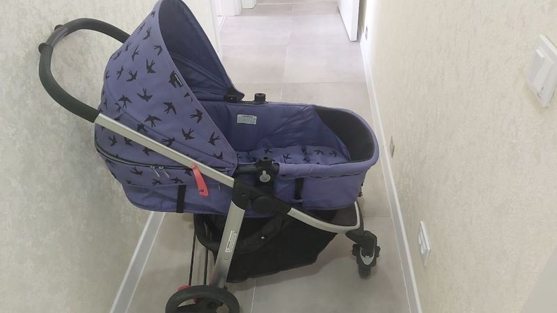 Детская Коляска от 0 до 4 лет Детская Коляска от 0 до 4 лет