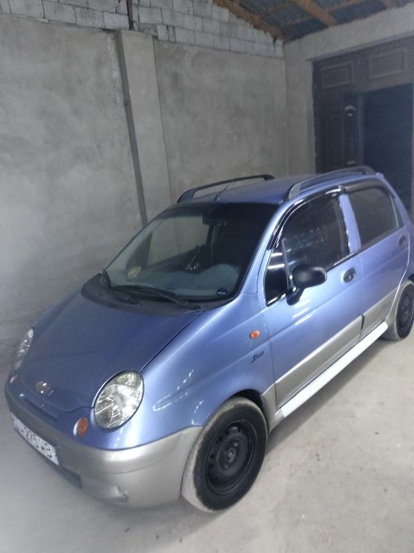 Matiz best 2009 yil