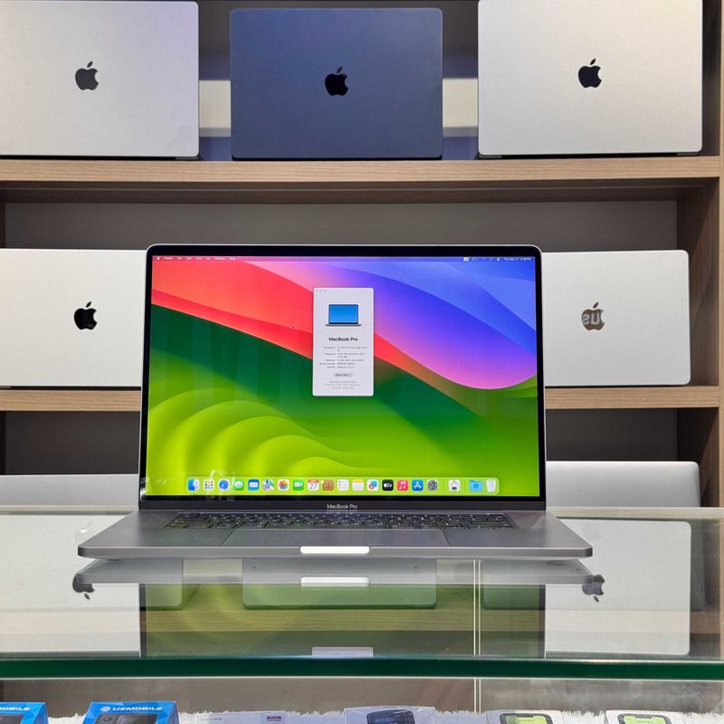 Macbook Pro Core i9 Macbook Pro Core i9