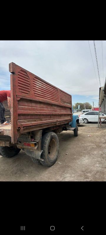 Gaz 53 samosval sotiladi Gaz 53 samosval sotiladi