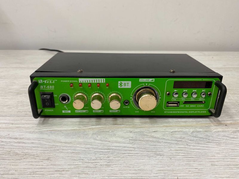 Звуковой устройство Teli BT-680 Звуковой устройство Teli BT-680