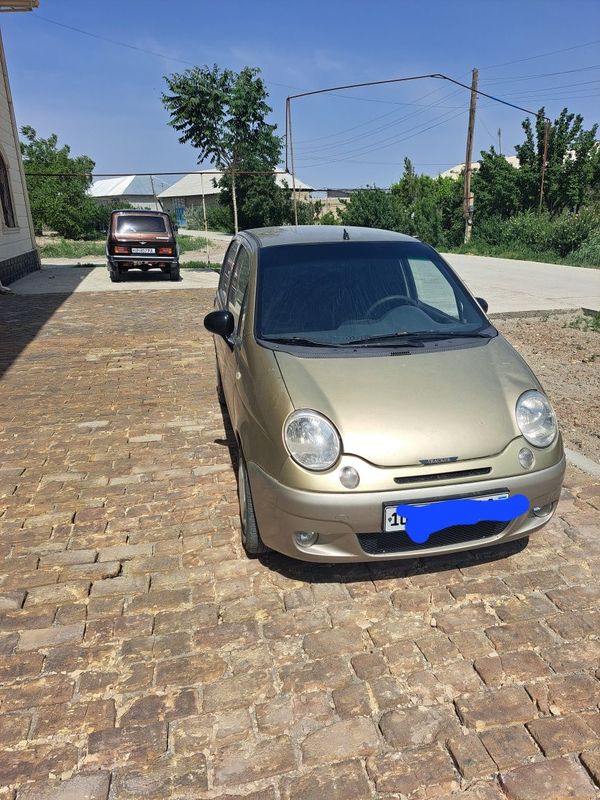 Matiz Chevrolet 2010 Matiz Chevrolet 2010