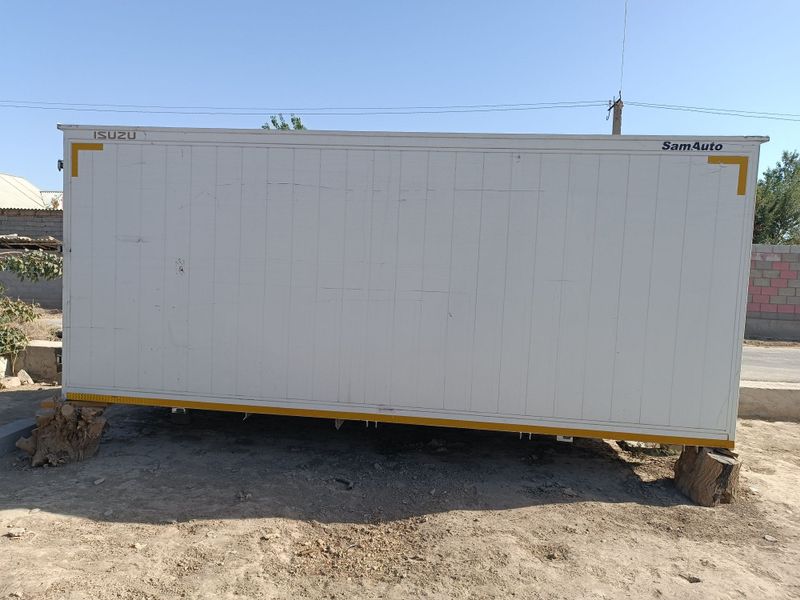 Isuzu bort 2017 yil Isuzu bort 2017 yil