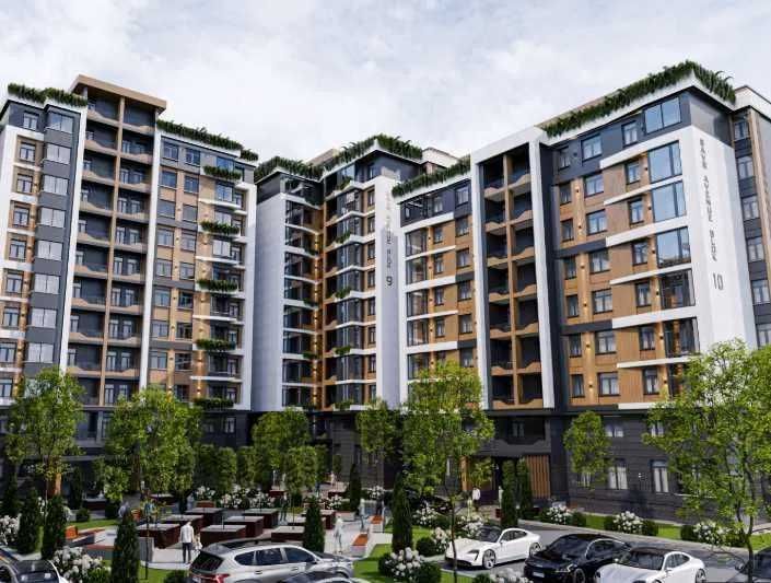 НОВОСТРОЙКА Мирабад Бизнес класс. В рассрочку на 4 года без%. (EH)