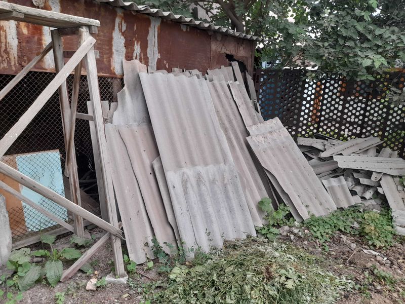 Продам шифер. Самовывоз Продам шифер. Самовывоз