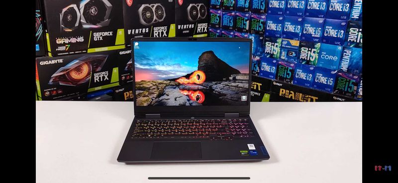 Noutbuk Lenovo LOQ 13-POKOLENIYA (core i7|13620HX) RTX 4060|512GB Noutbuk Lenovo LOQ 13-POKOLENIYA (core i7|13620HX) RTX 4060|512GB