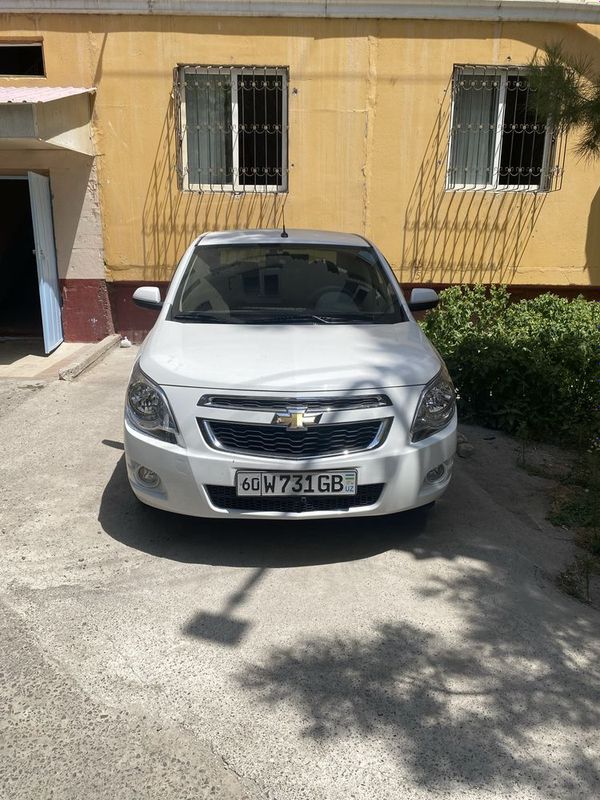 Cobalt 2024 avtomat metan Cobalt 2024 avtomat metan