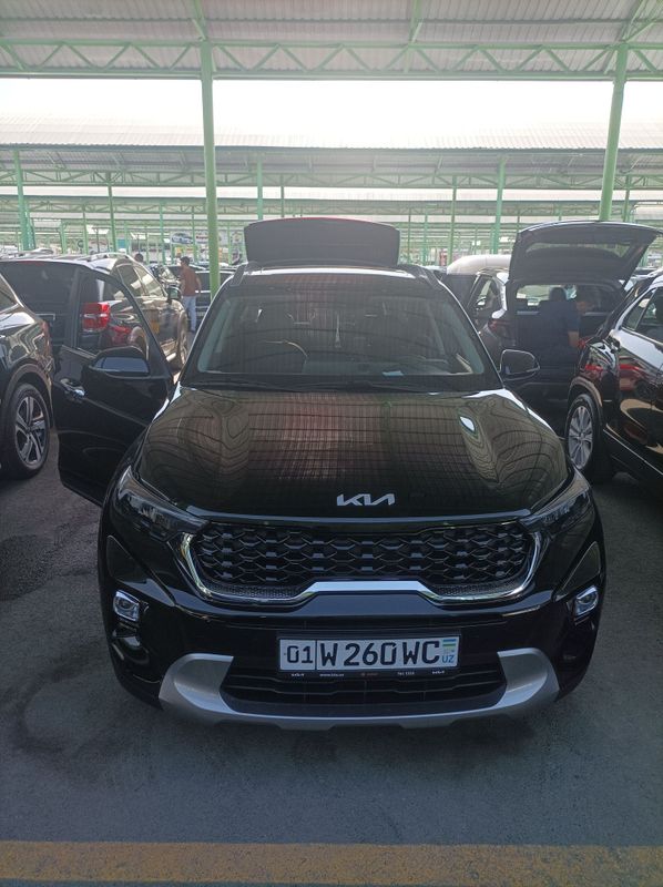 Kia sonet sotiladi Kia sonet sotiladi