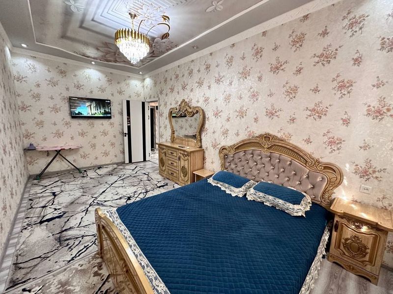 1 хоналик люкс квартира ижарага берилади