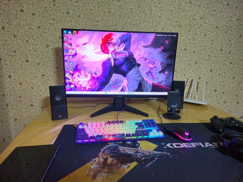 Игровой компьютер Игровой компьютер