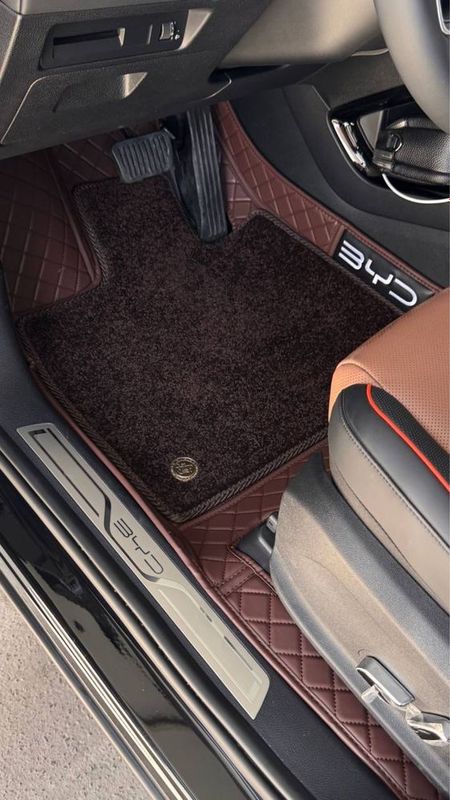 9D polik /коврики для:BYD champion 9D polik /коврики для:BYD champion