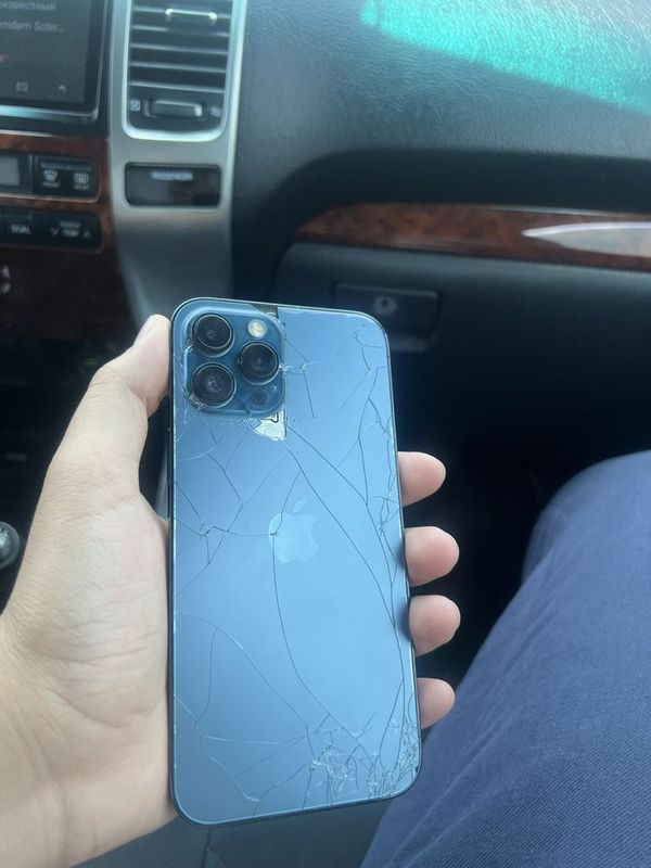 Iphon 12 Pro max