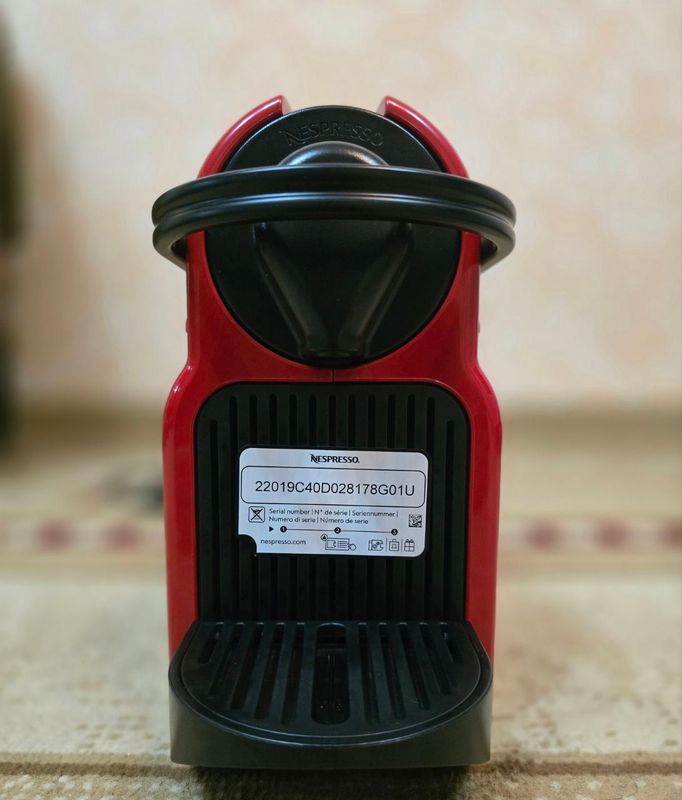 Nespresso Kapsula kofevarka