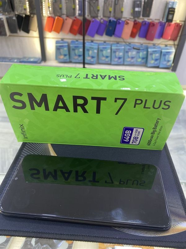 Infinix SMART 7 Plus