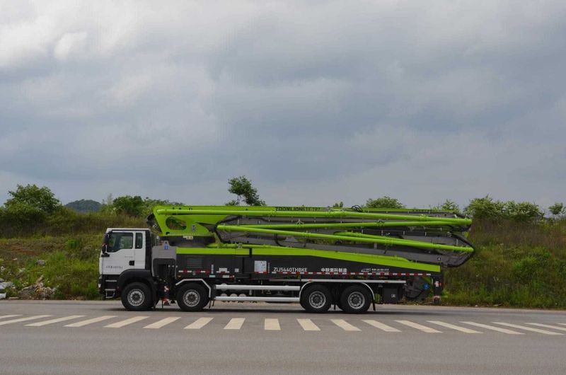 автобетононасос zoomlion 63X-7RZ 63 метр Цена CIP TASHKENT автобетононасос zoomlion 63X-7RZ 63 метр Цена CIP TASHKENT