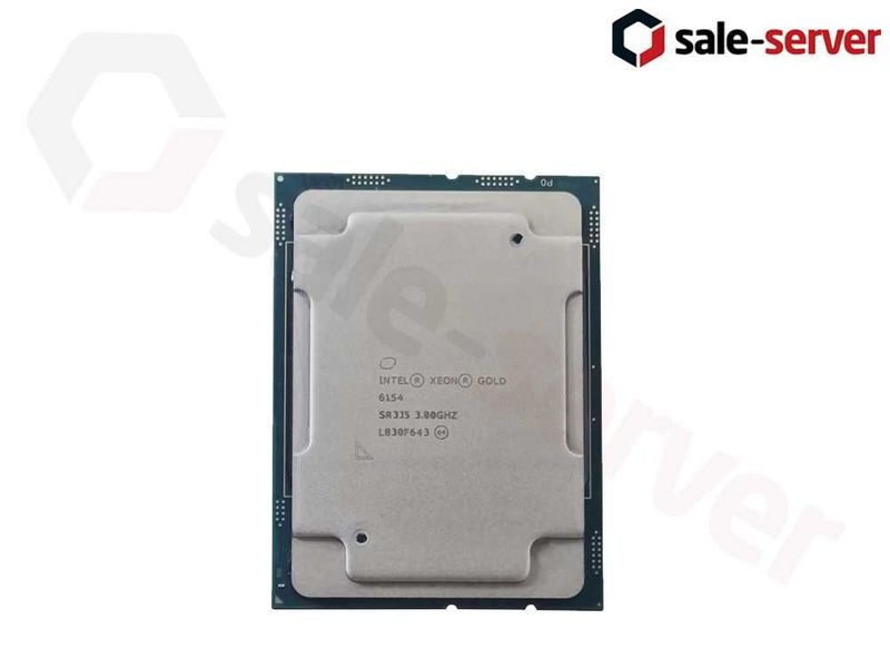 Процессор INTEL Xeon Gold 6154 (18 ядер, 3.00GHz) Процессор INTEL Xeon Gold 6154 (18 ядер, 3.00GHz)