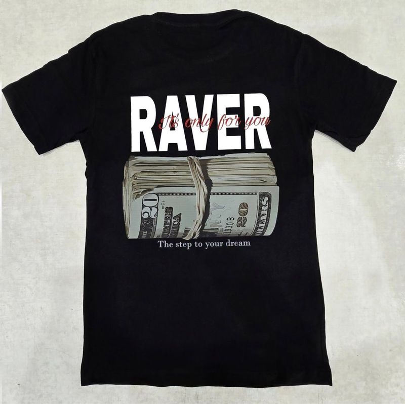 Футболка RAVER в бухаре