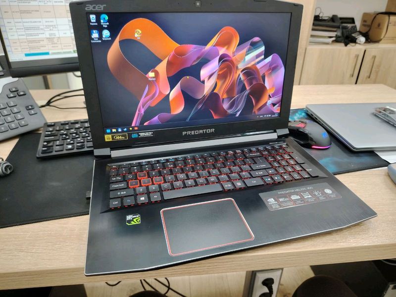 ПРОДАЕТСЯ ИГРОВОЙ НОУТБУК НЕДОРОГО! Acer Predator ПРОДАЕТСЯ ИГРОВОЙ НОУТБУК НЕДОРОГО! Acer Predator