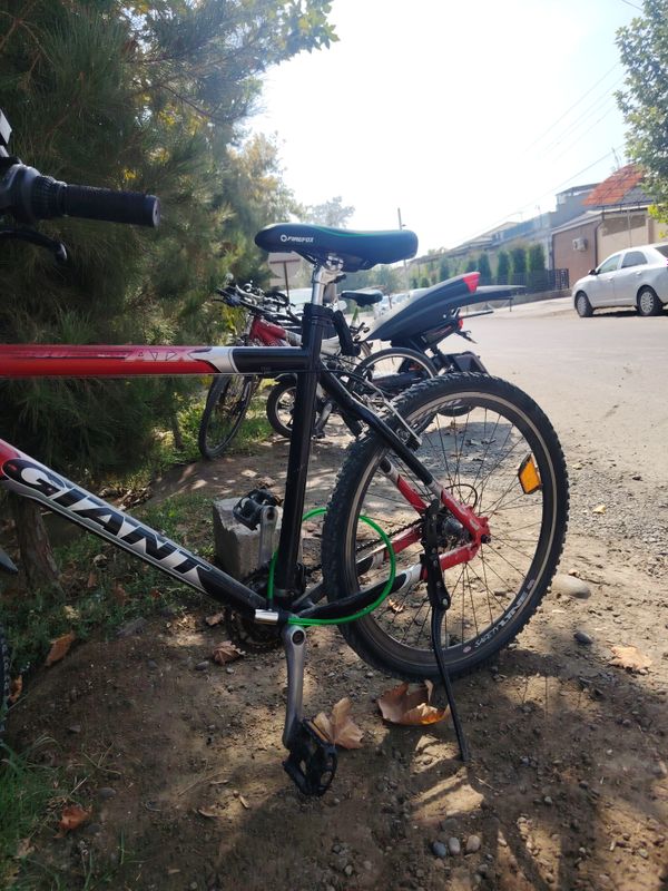 velosiped sotiladi 500ming