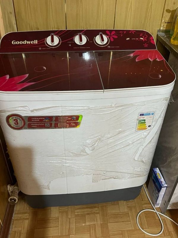 Полуавтоматическая стиральная машина Goodwell GTW-736