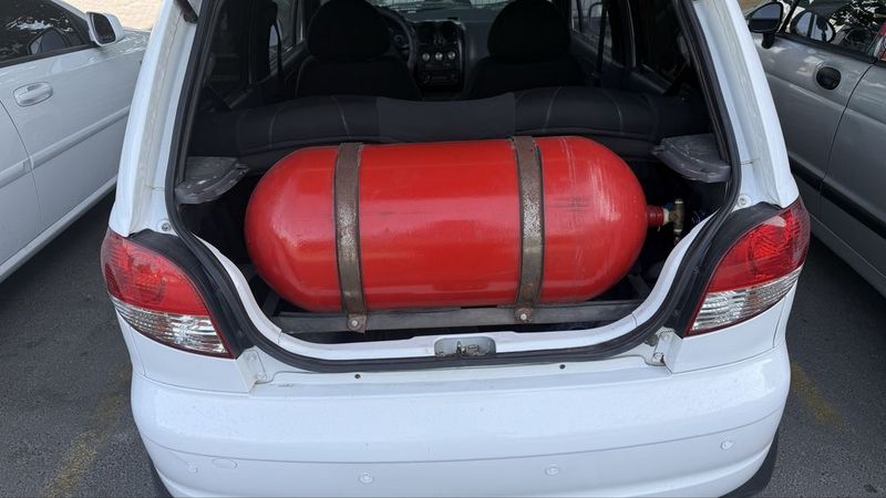 Ideal gaz balon 65L 3-p