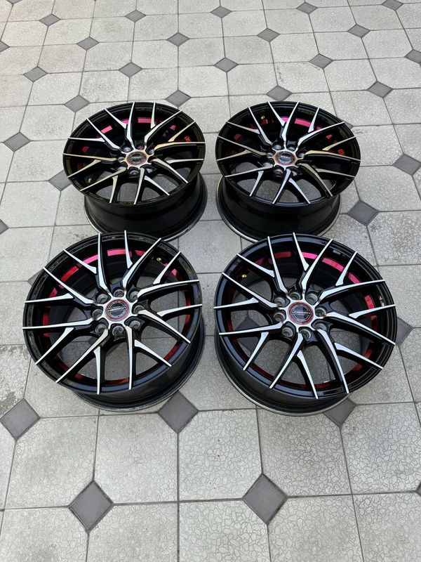 R-15 Vossen Redlayn Диска. R-15 Vossen Redlayn Диска.