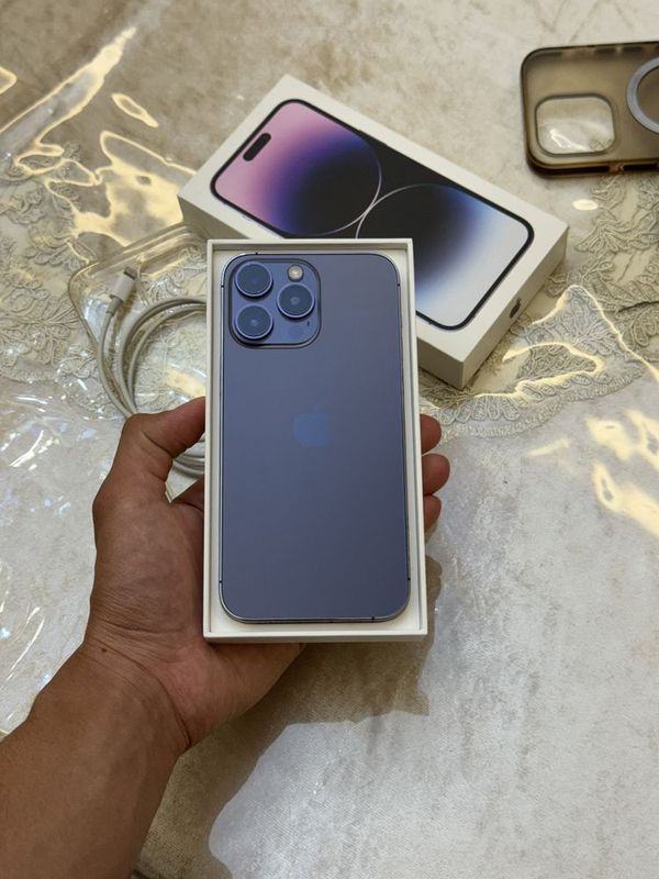 iPhone 14 Pro Max 256gb/81%yomks karobka dokument iPhone 14 Pro Max 256gb/81%yomks karobka dokument