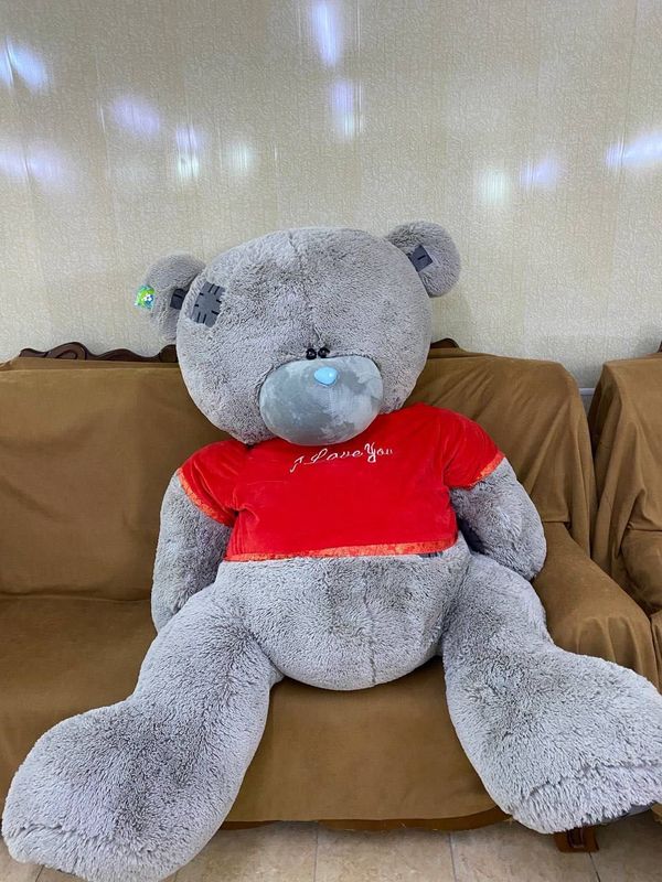 Teddy, большая тедди мишка Teddy, большая тедди мишка