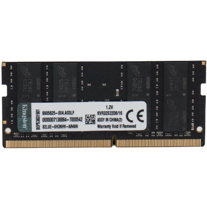 Оперативная память Kingston 8Gb Sodimm ddr4 Оперативная память Kingston 8Gb Sodimm ddr4