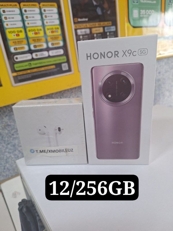 Honor X9c 12+12/256GB Honor X9c 12+12/256GB