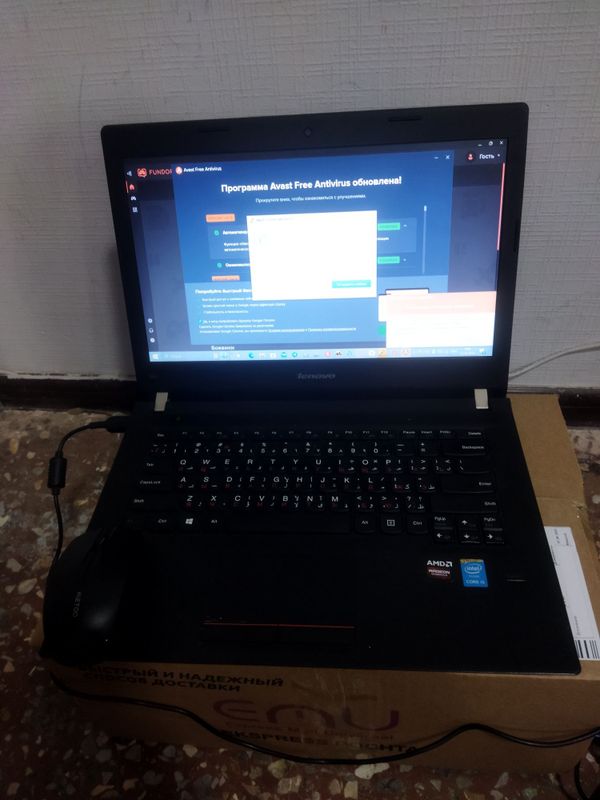 Lenovo core 5 1000gb xotira