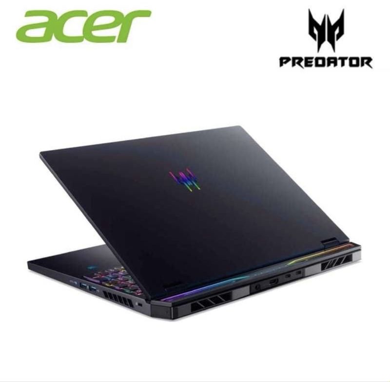 Acer Predator HeliosNeo 16 i9-14900HX, DDR5 32GB,SSD512GB, RTX4060 8GB