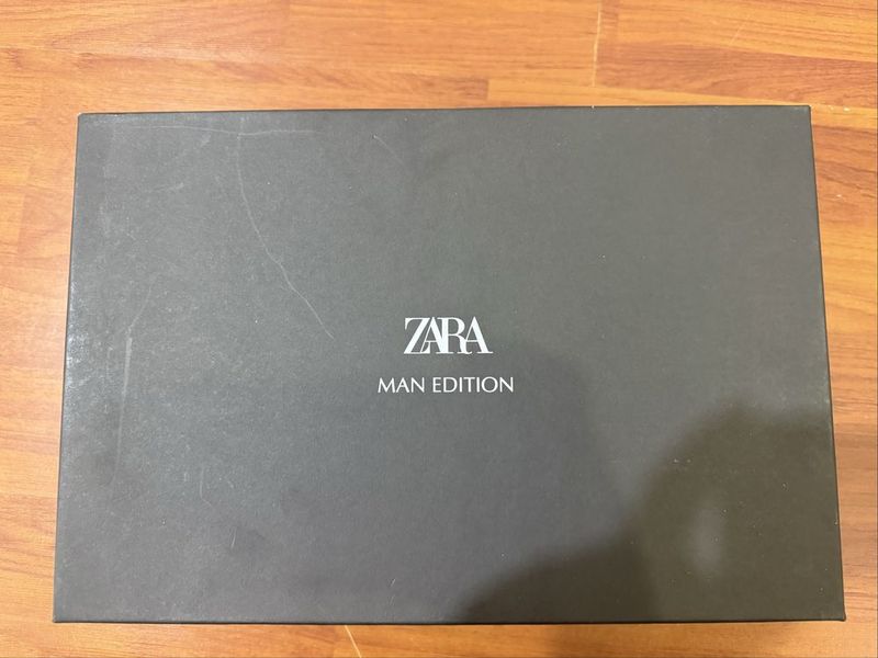 Zara Men loafers (sepecial edition)